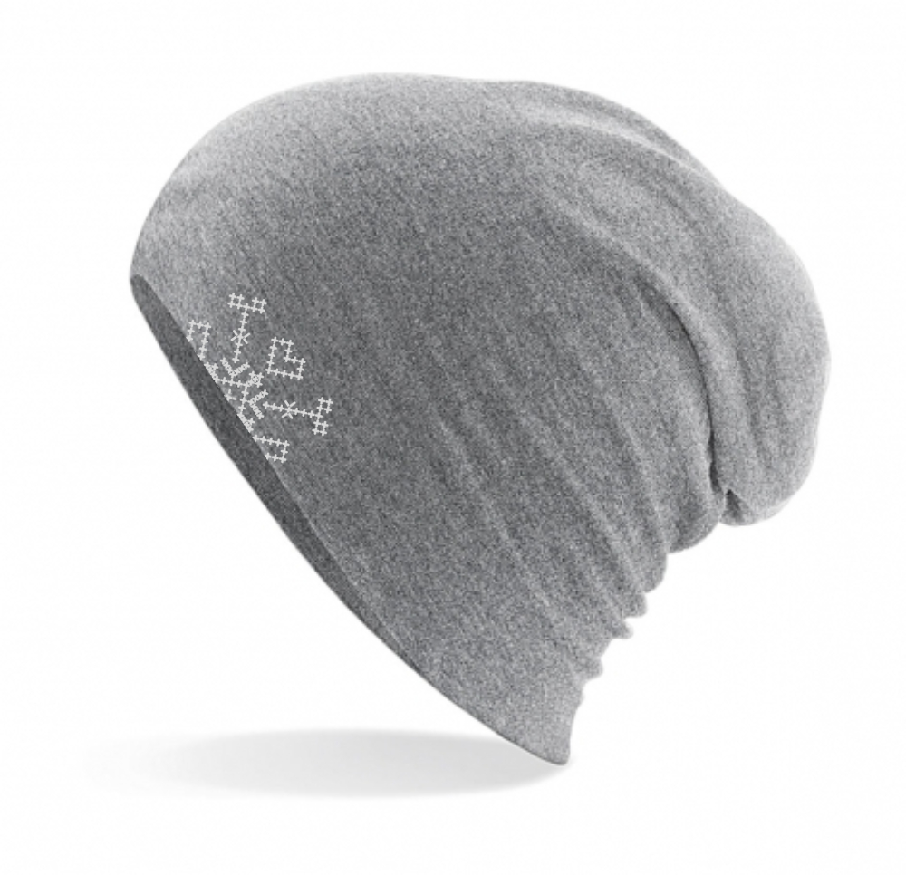 Puuvillane müts Muhu, hall