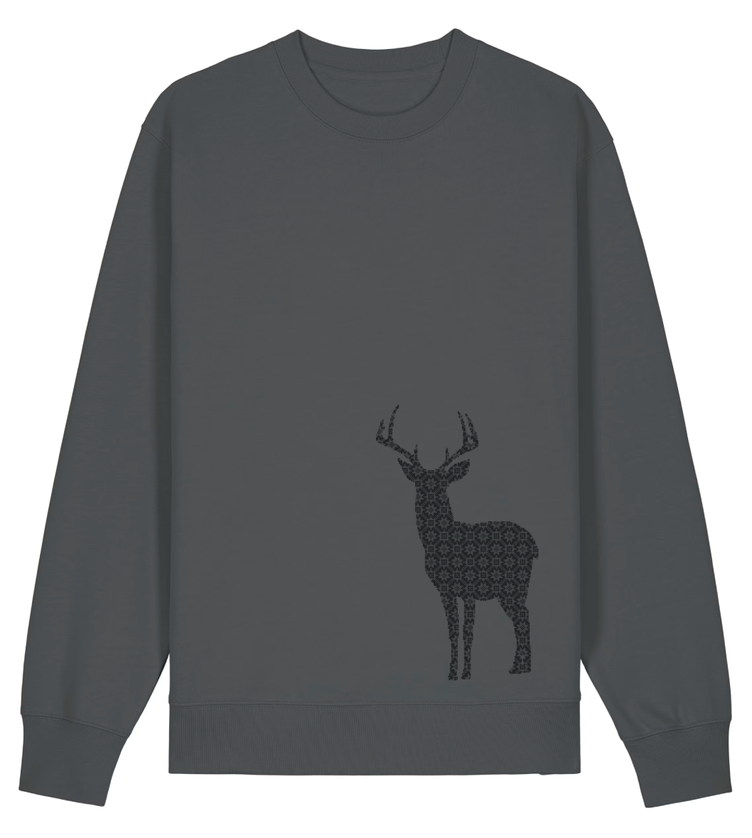 Unisex pusa Hirv, antratsiit