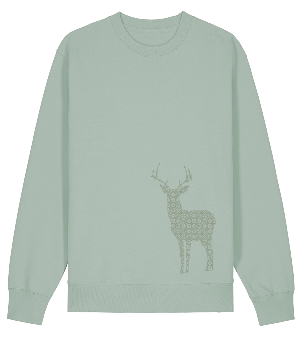 Unisex pusa Hirv, aaloe