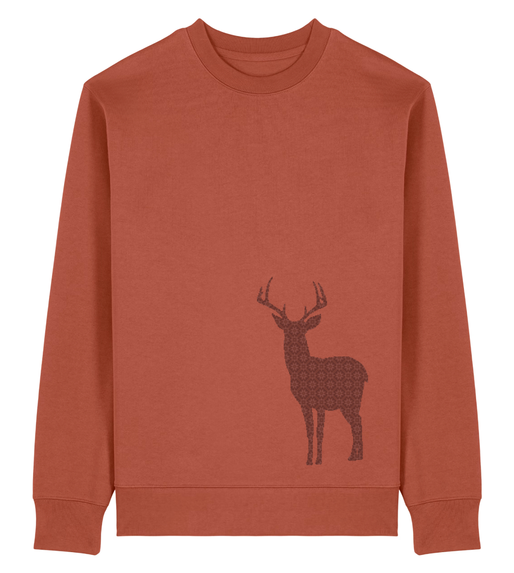 Unisex pusa Hirv, vask