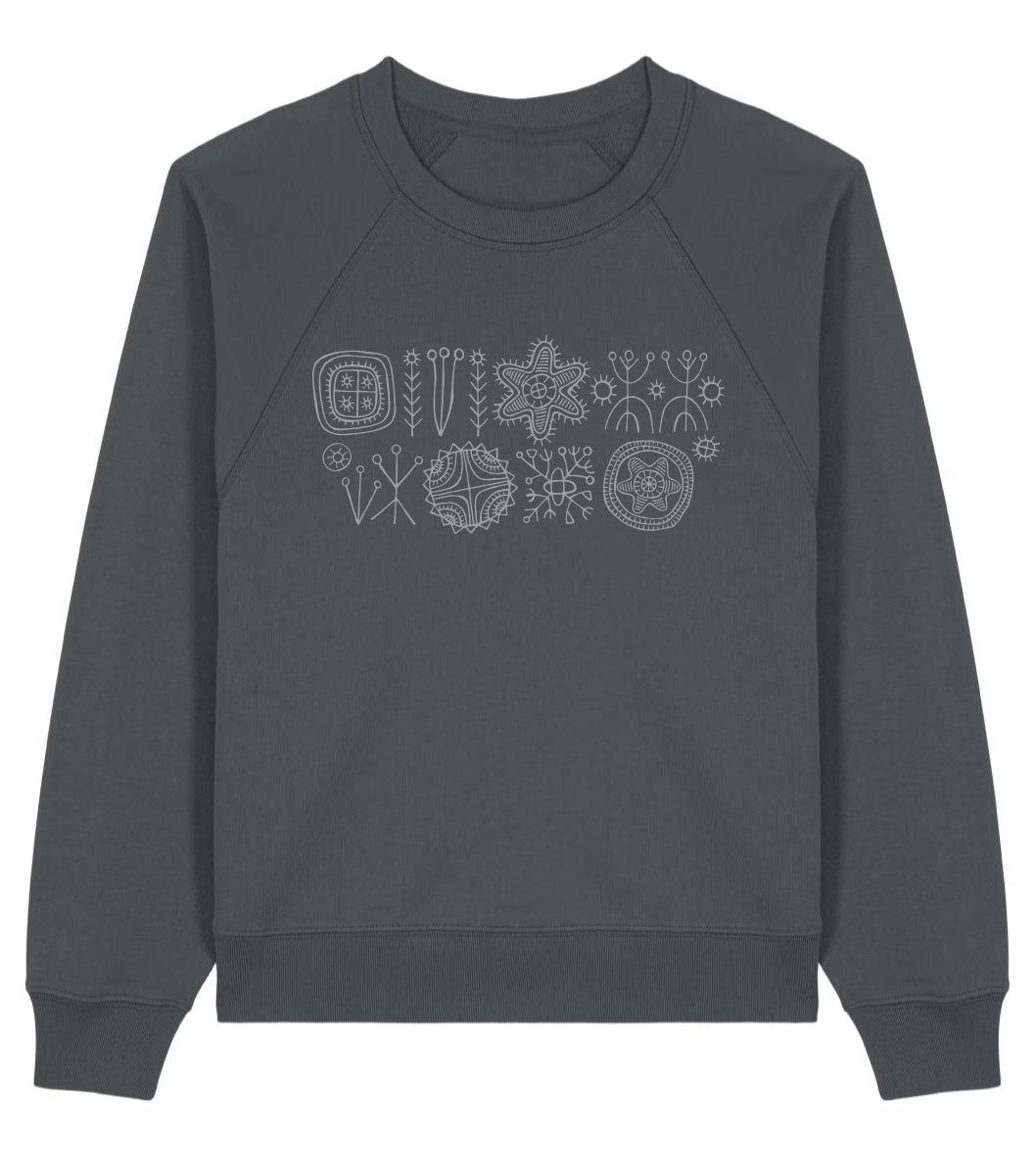 Naiste pusa Arhailine, antratsiit