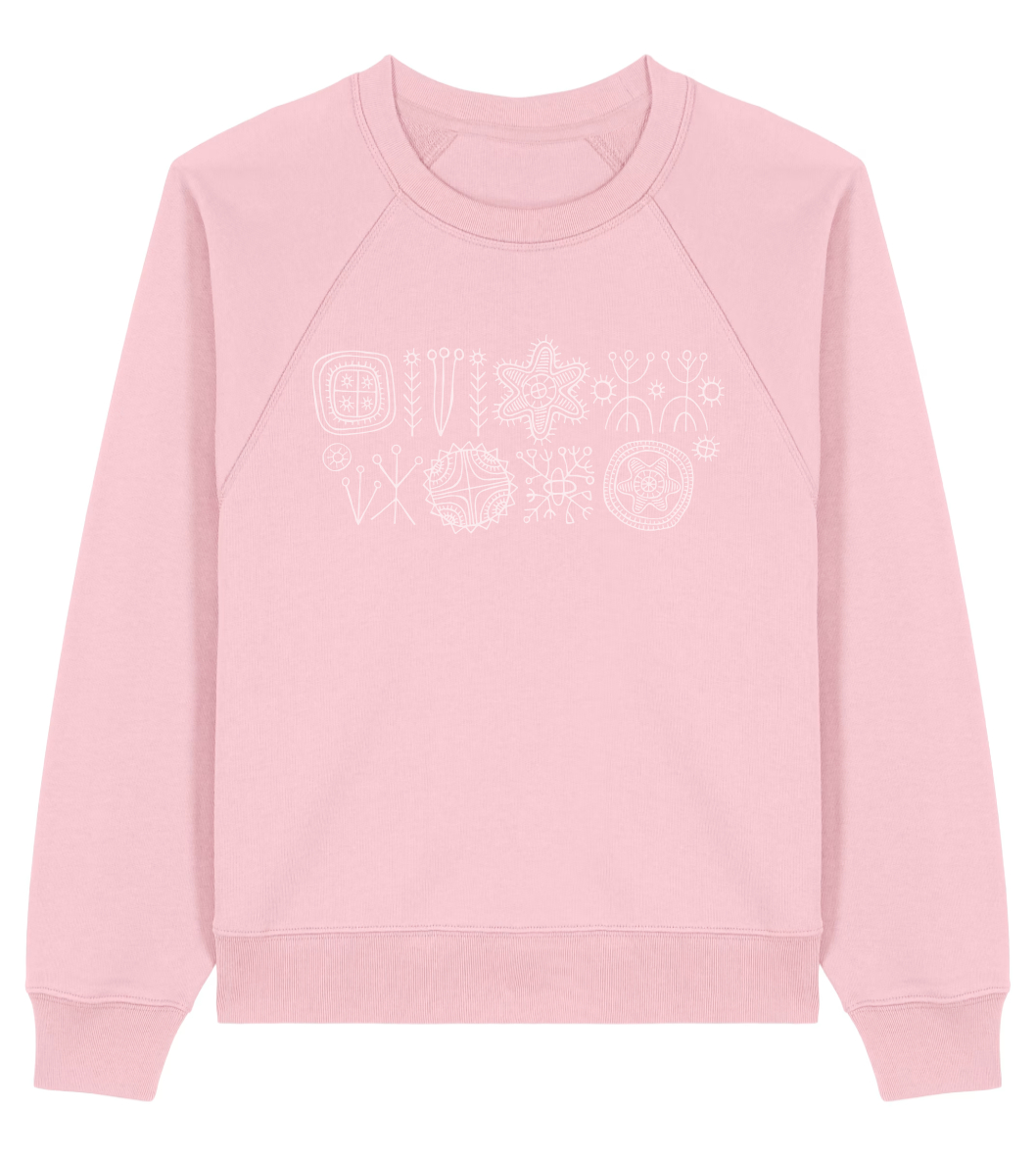 Naiste pusa Arhailine, roosa