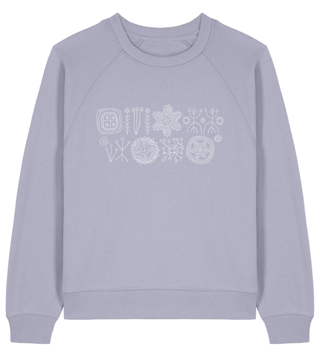 Naiste pusa Arhailine, lavendel