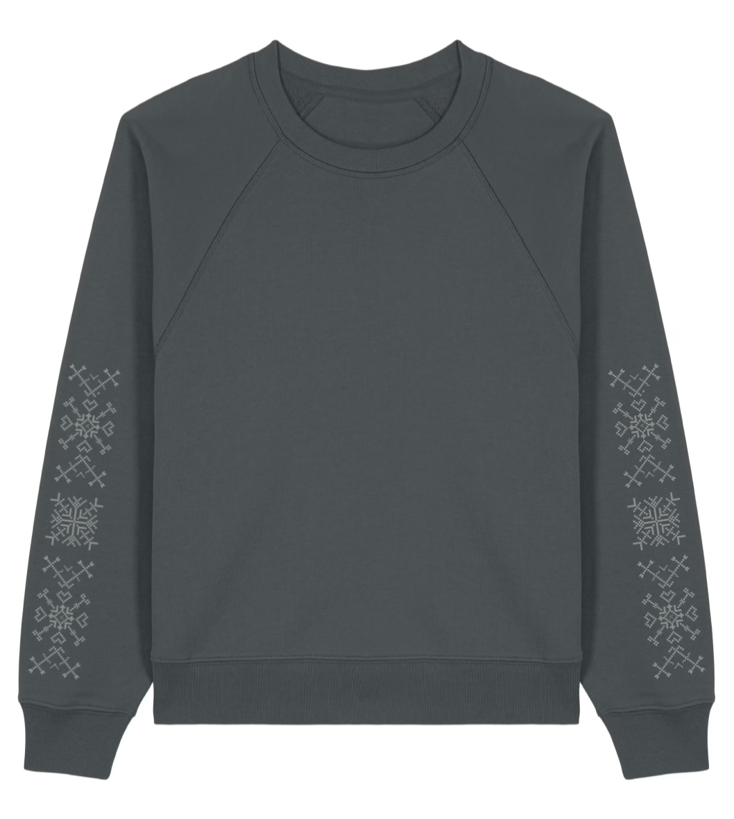 Naiste pusa Muhu, antratsiit