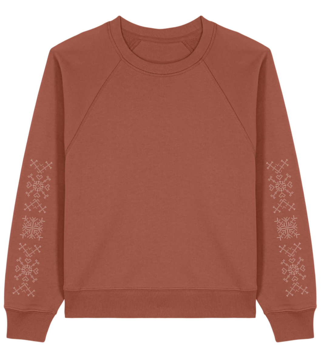 Naiste pusa Muhu, vask