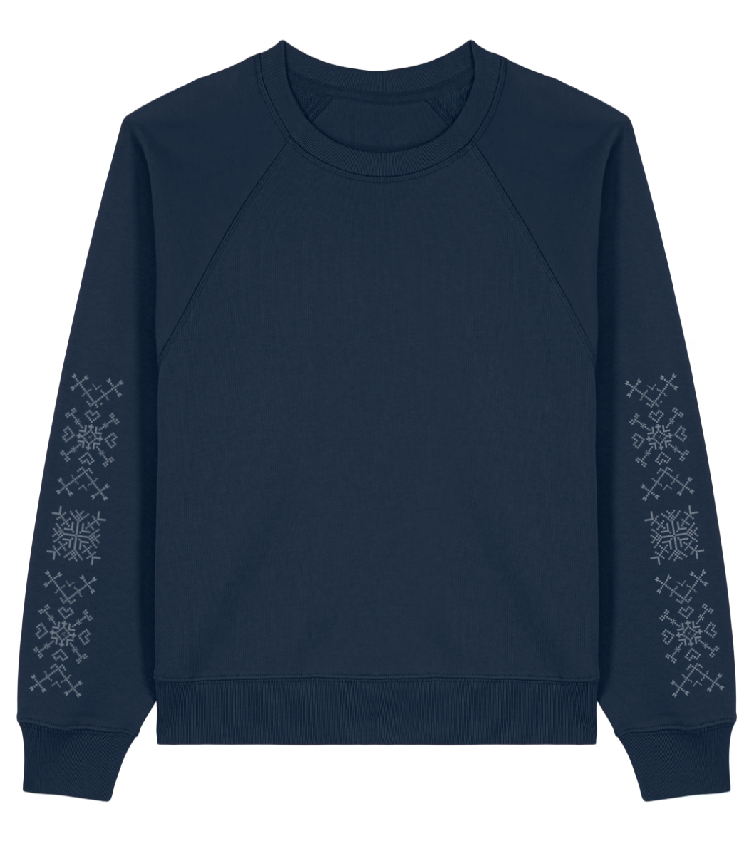 Naiste pusa Muhu, tumesinine