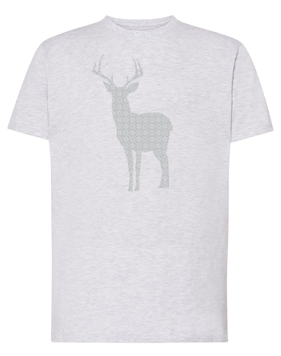 Unisex T-särk Hirv, Hall