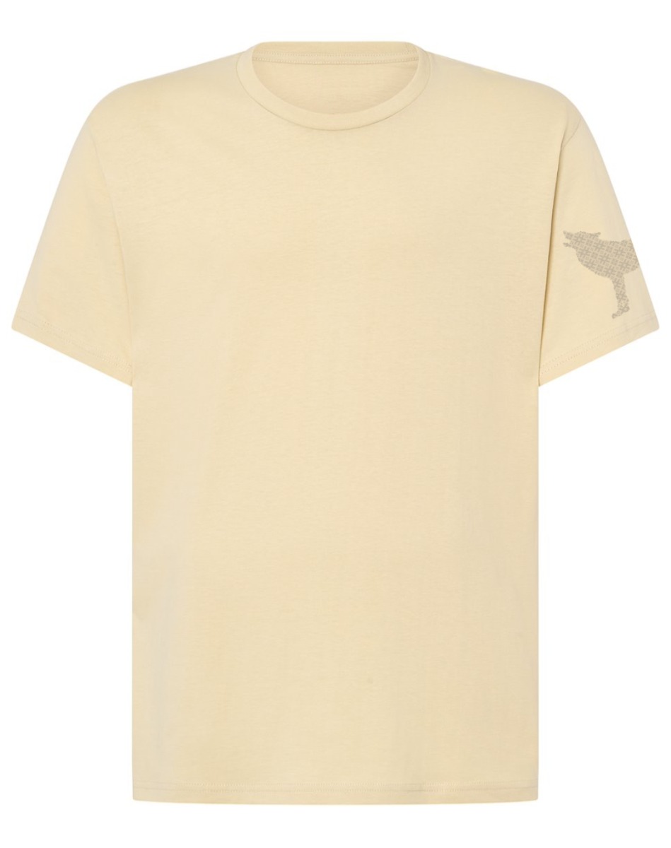 Unisex T-särk Hunt, Beež