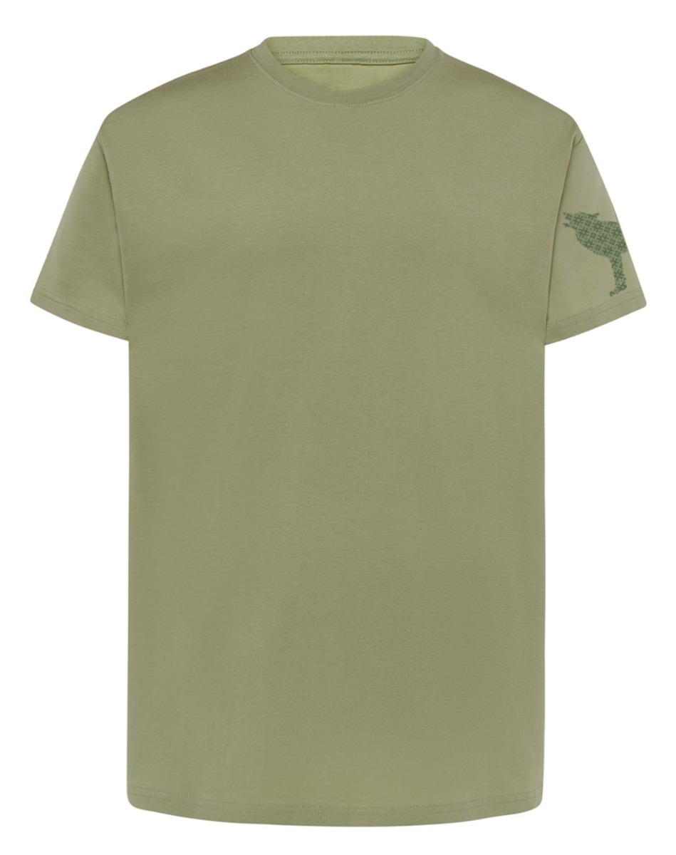 Unisex T-särk Hunt, Oliiv